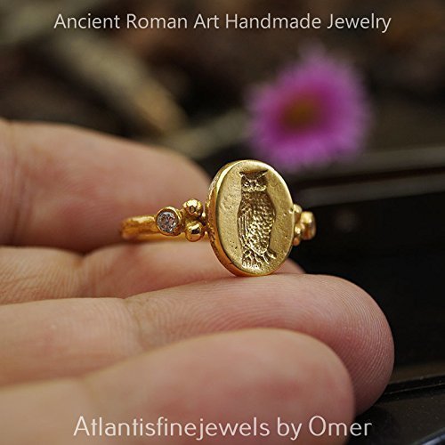 Men's Massive Gold Coin and Diamond Ring, Genuine USA $10 Indian Head – Gem  of the Day
